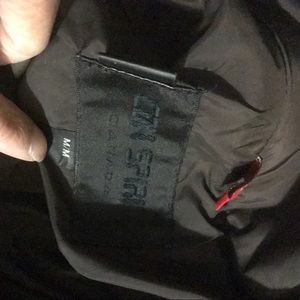 Maternity jacket with zip in insert. Pirchaed in USA but never worn.